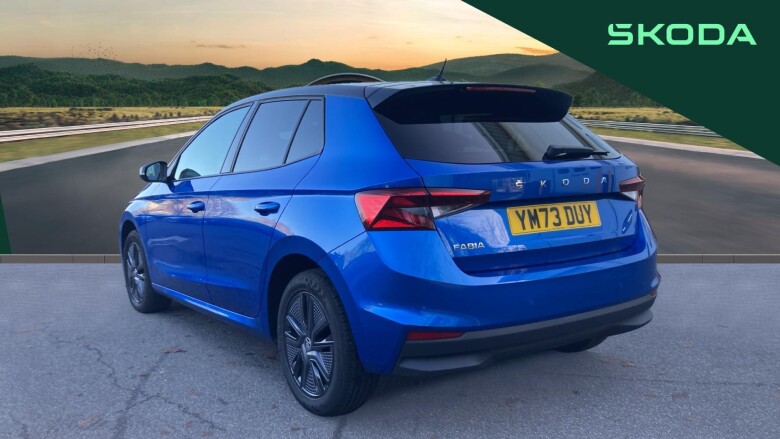 Skoda Fabia 1.0 TSI Colour Edition 5dr Petrol Hatchback